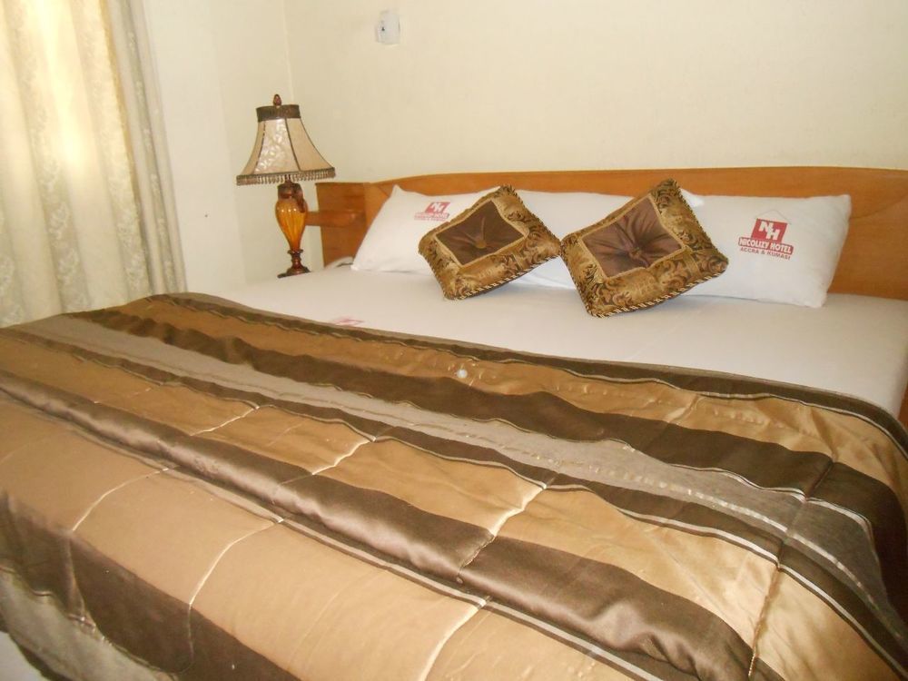 Nicolizy Hotel Accra Eksteriør billede